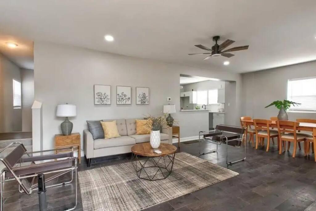 Villa Windsor Park House Indianapolis Esterno foto