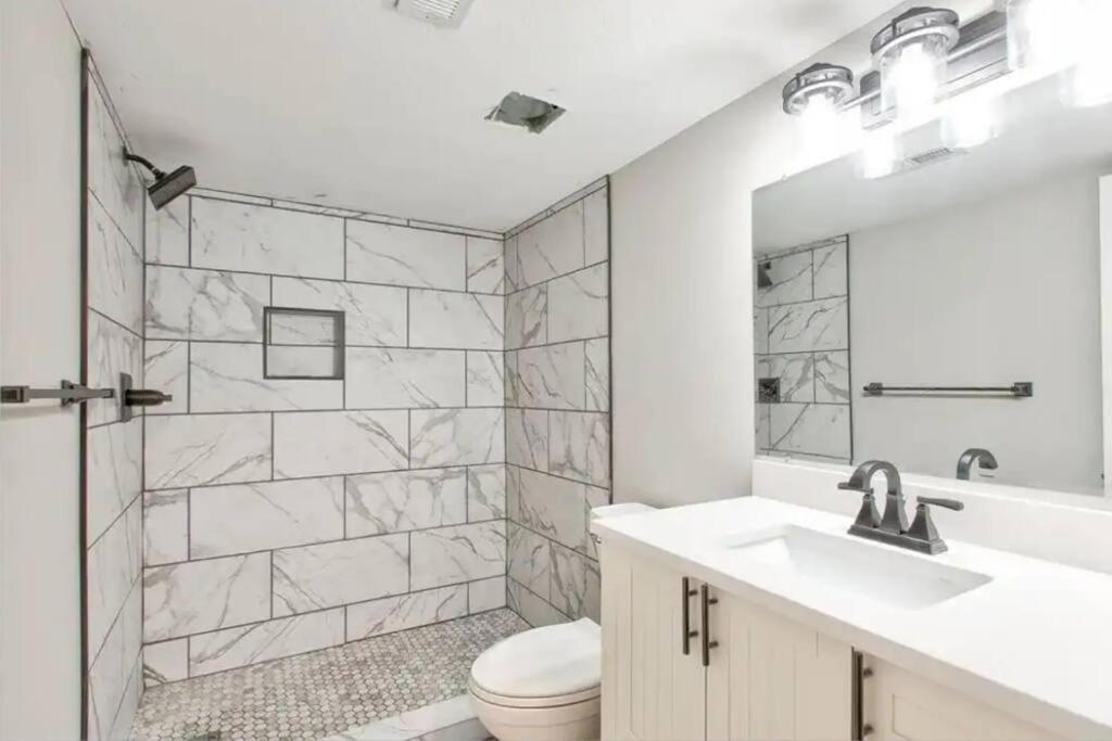 Villa Windsor Park House Indianapolis Esterno foto
