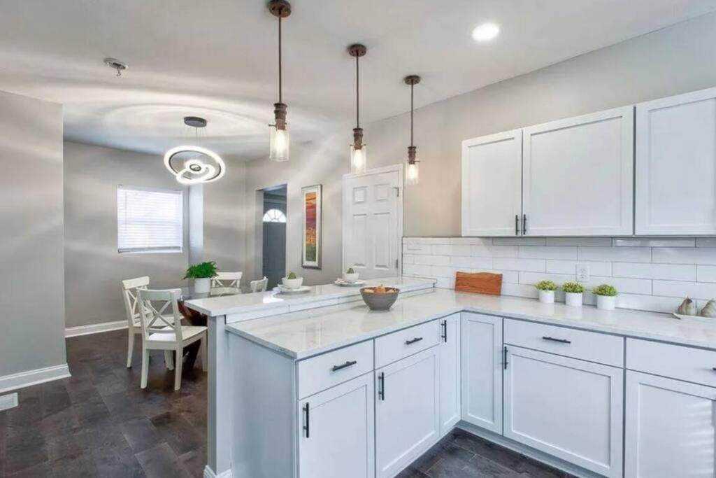 Villa Windsor Park House Indianapolis Esterno foto